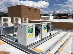 BURGER KING Chooses Green & Cool CO2 Refrigeration Solutions