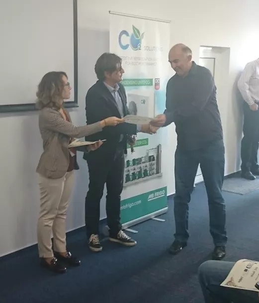 First Successful Edition of Centro Studi Galileo’s Training Workshops on Alternative and Natural Refrigerants