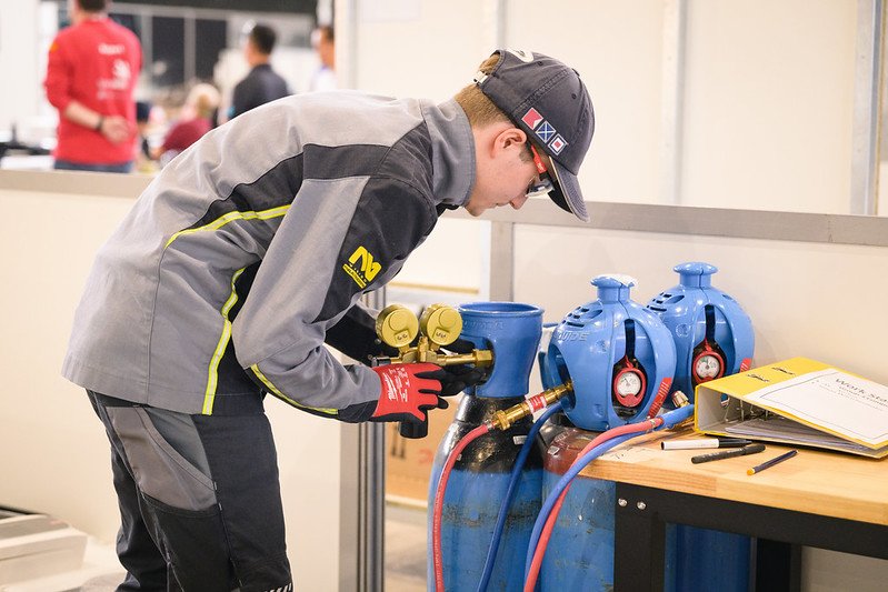 WorldSkills 2026 set for September event in Shanghai