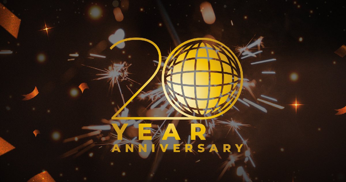 Resource Data Management celebrated its 20th anniversary