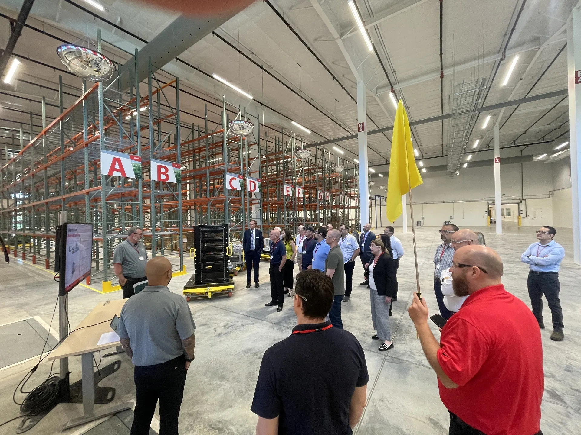 Danfoss Opens New Turbocor Factory in Tallahassee, Florida