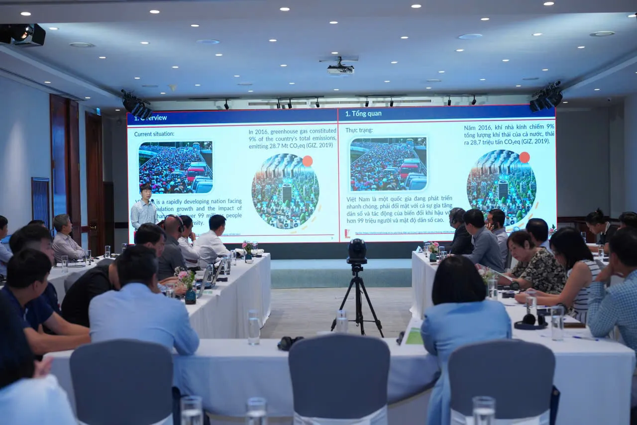 Closing Workshop for Green Cooling Initiative III in Vietnam Celebrates Achievements and Outlines Future Vision for Sustainable Cooling