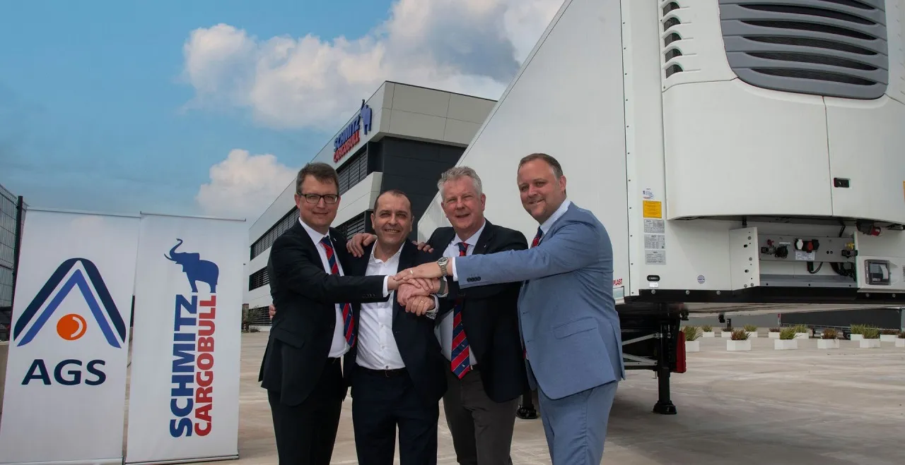 Schmitz Cargobull acquired Spanish telematics specialist for refrigerated logistics