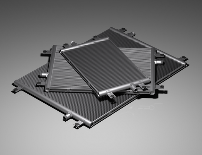 Kaltra introduces new anti-corrosion coating for dry (fluid) coils to apply to inner surfaces