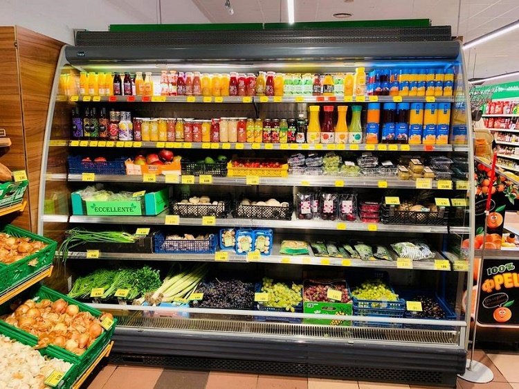 BulMag’s First Supermarket in Bulgaria with Hydroloop Glycol R290 Refrigeration