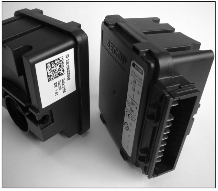 New Electronic Unit for Secop Compressors