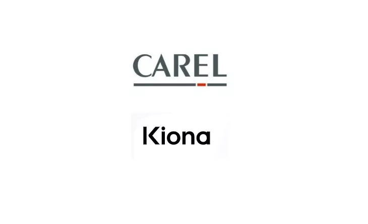 CAREL signs a binding agreement to acquire c. 82.4% of Kiona share capital