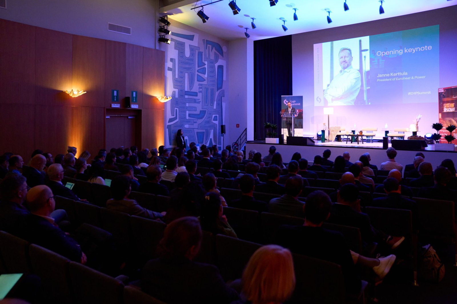 Euroheat & Power Summit 2025