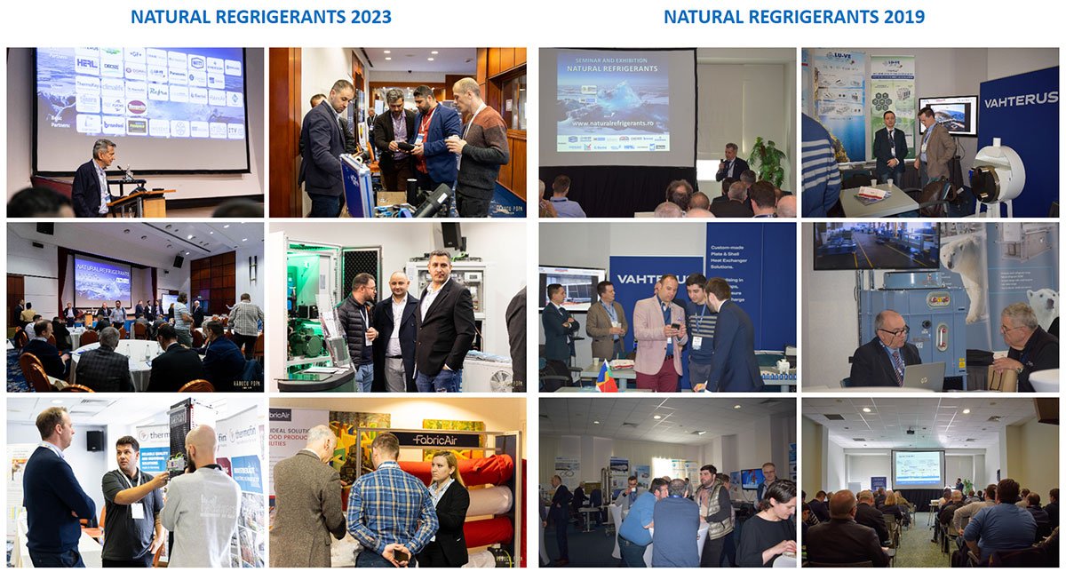 NATURAL REFRIGERANTS 2025