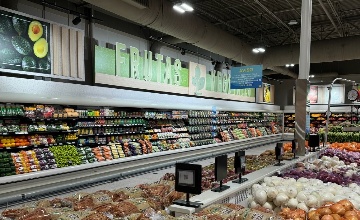Hillphoenix Installs CO2 Systems in Puerto Rico’s First CO2-Based Supermarket