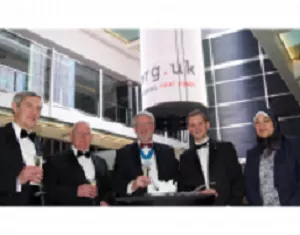The Institute of Refrigeration at its 119th Annual Dinner