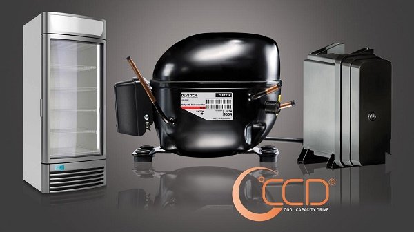 New Family of DLV Variable-Speed Propane Secop Compressors