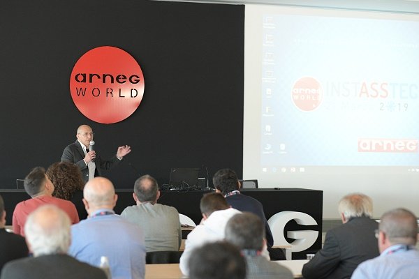 Arneg's technical and updating day