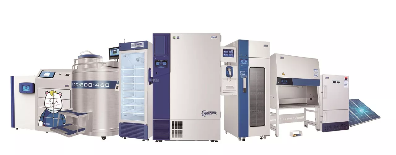 Haier Biomedical adopts Honeywell Solstice liquid blowing agent for biomedical freezers