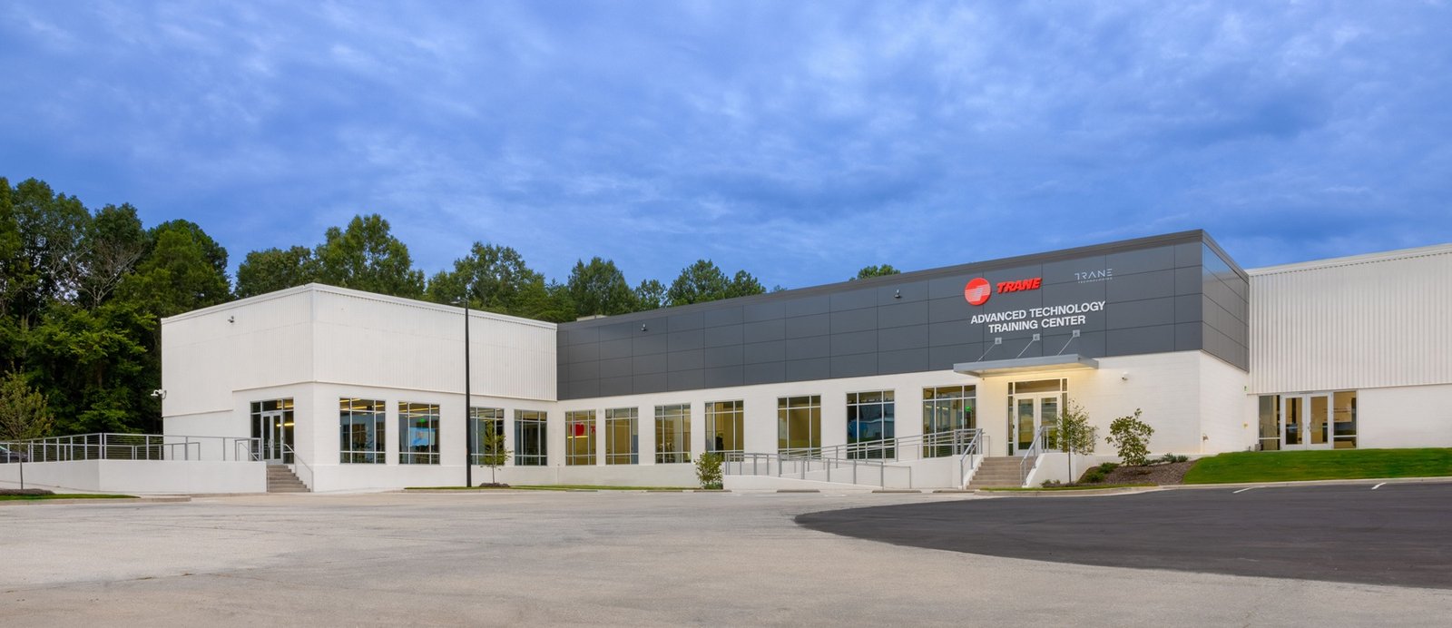 Trane apre un centro di formazione HVAC nella Carolina del Nord