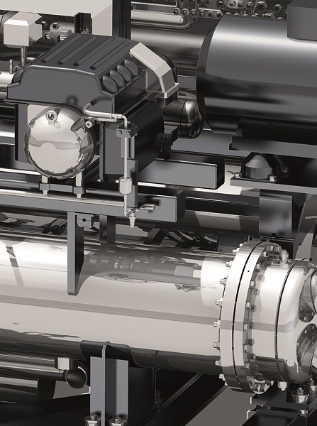 ENGIE Refrigeration supplies marine chillers