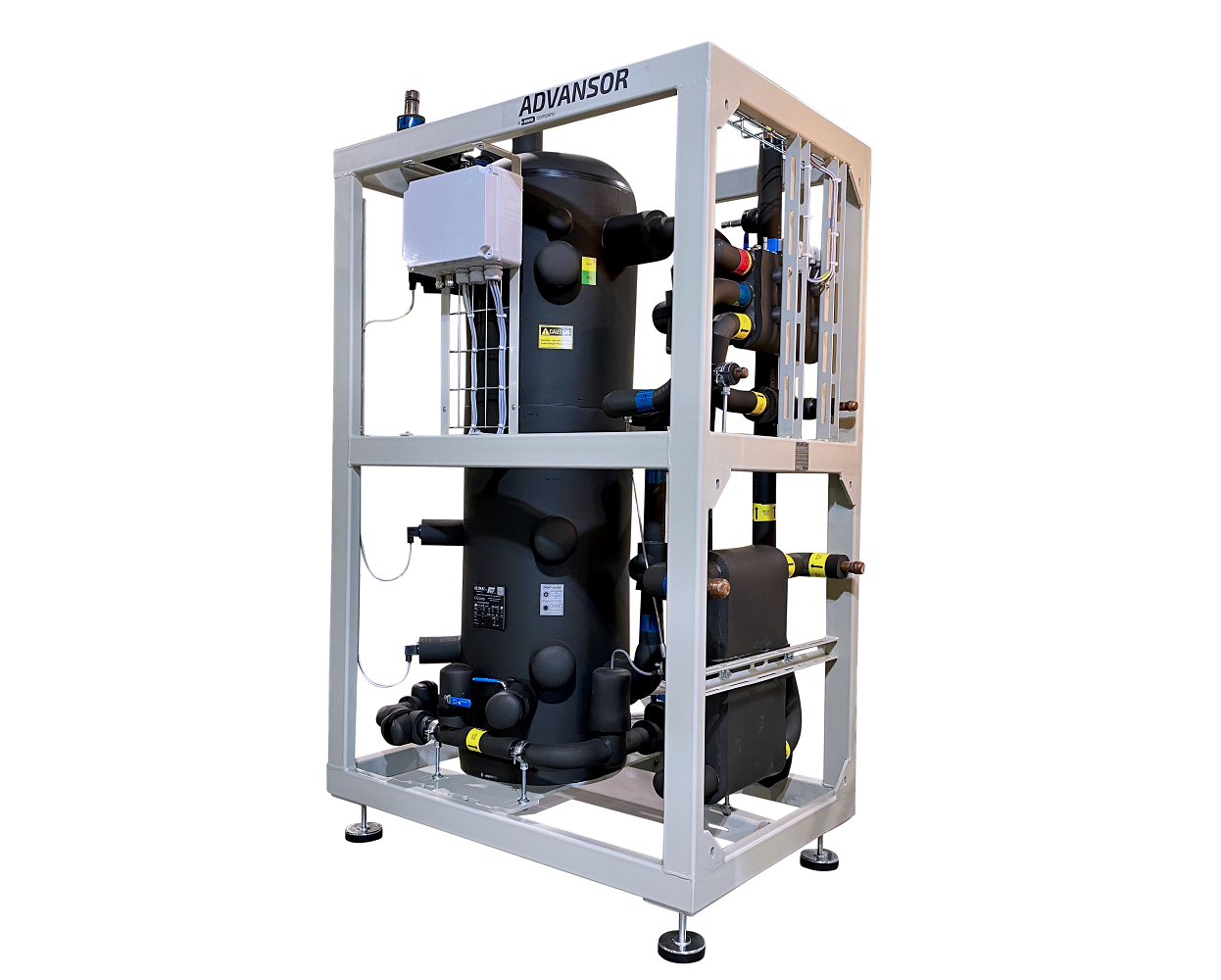 New technologies can give a better return on investment in CO2 refrigeration racks
