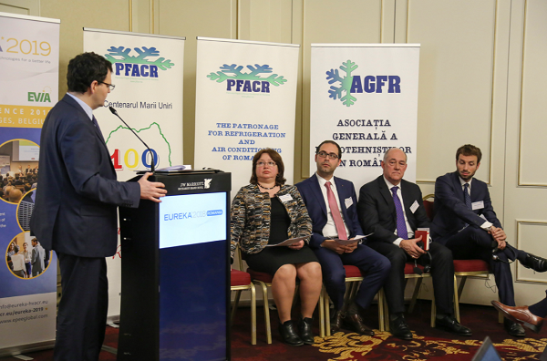 Outcomes Of Last EURECA Roadshow Event In Bucharest, Romania