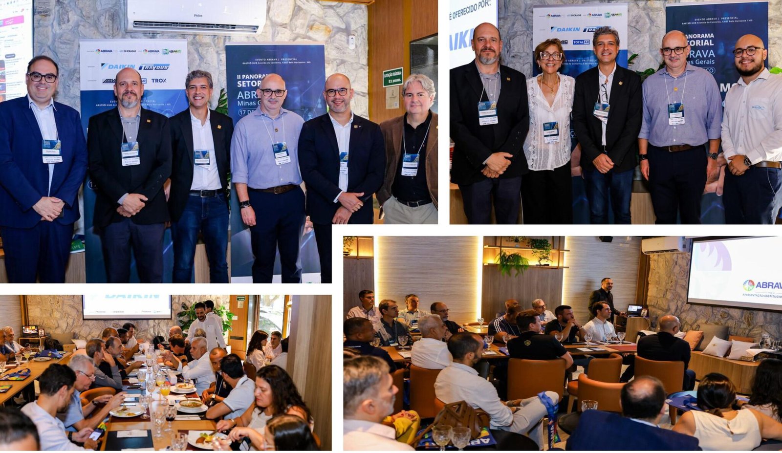 ABRAVA MG hosts sector outlook event in Brazil