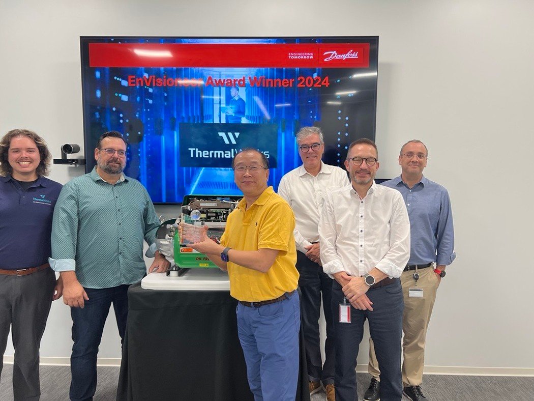 Danfoss Names 2024 EnVisioneer of the Year Winners for Engineering Innovation