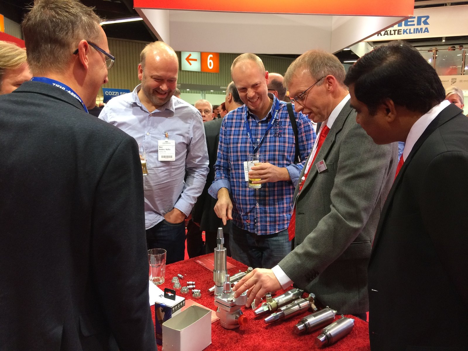 ABB, Danfoss, Johnson Controls urge higher cooling MEPS