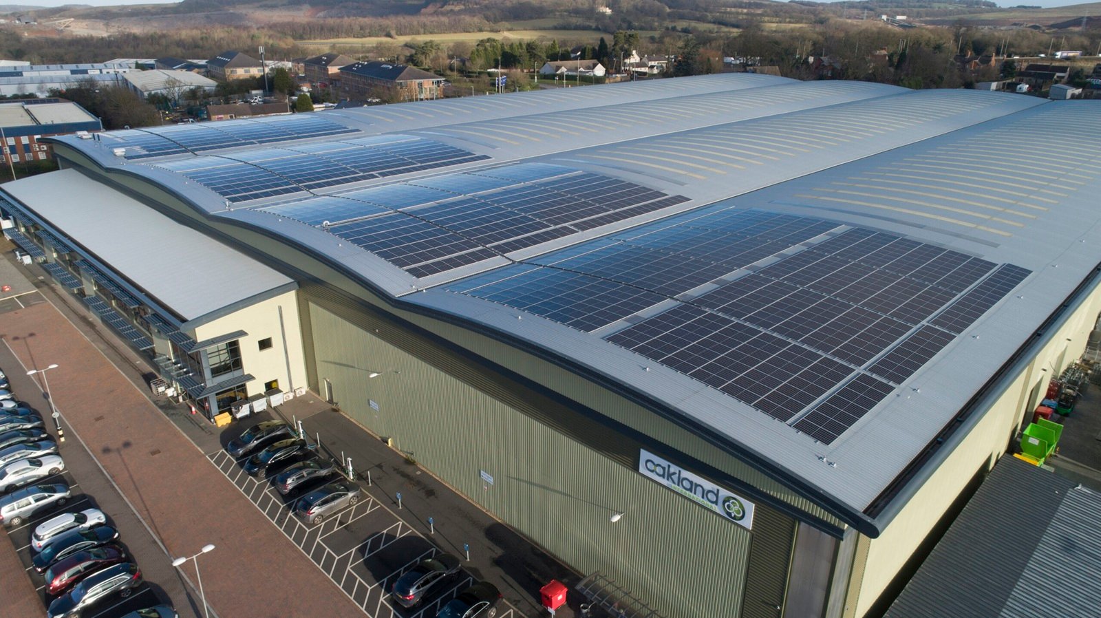 Oakland International expands UK frozen capacity with cold store