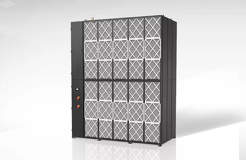 STULZ Announces Release of New Modular Fan Wall Solution