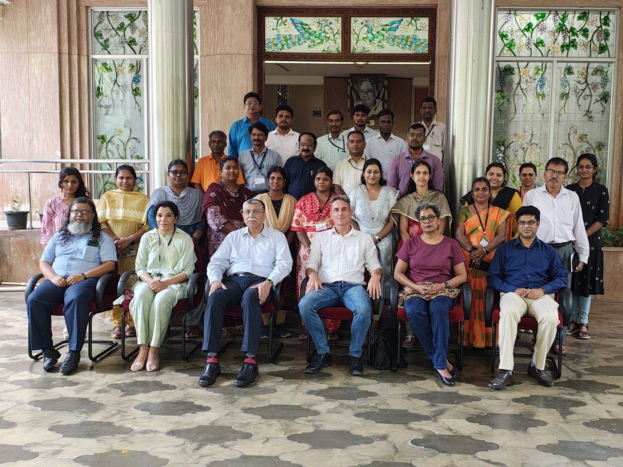 UNEP and Swiss Agency train Tamil Nadu officials on passive cooling strategies