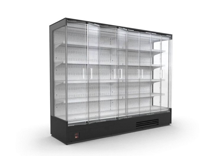 JBG-2 introduces 30 cm doors for use in racks