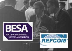 The Refrigeration and Air Conditioning industry session REFCOM at BESA National Conference