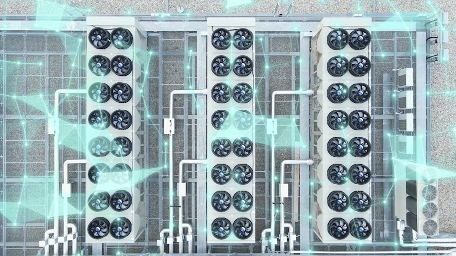 BSRIA reports diverging global AC and heat pump markets