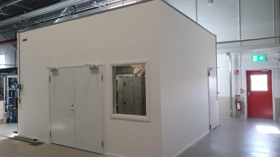 SWEP lanza banco de pruebas de propano en Suecia