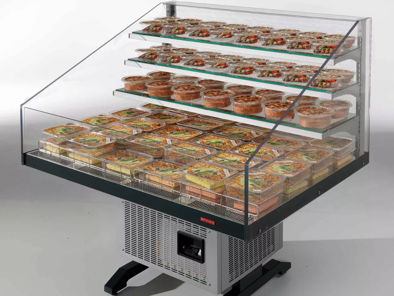 Arneg announces two new refrigerated cabinet lines