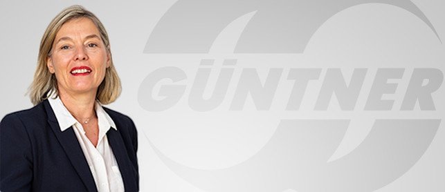 Laurence Roy leaves Güntner