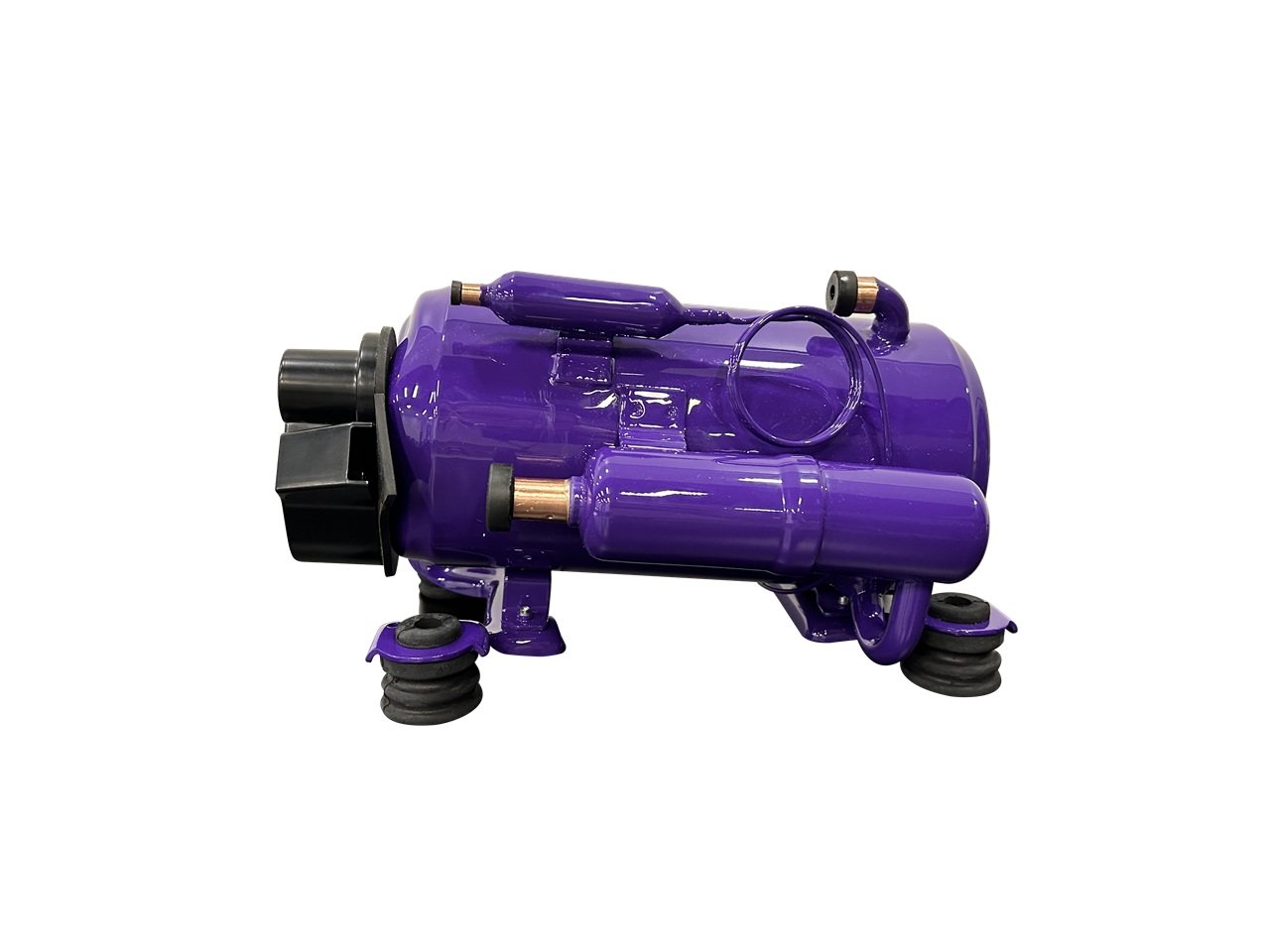 Masterflux introduces Nevada compressor for mobile refrigeration systems