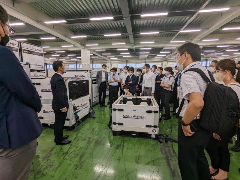 Peli BioThermal Opens New Service Center In Japan