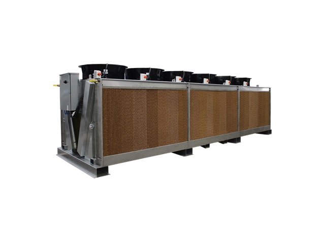 Colmac Coil launched Adiabatic Cooler