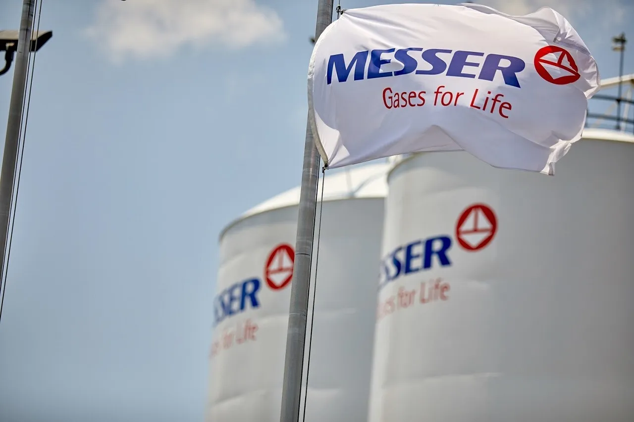 Messer Invests $70 Million in New Air Separation Unit in Berryville, Arkansas