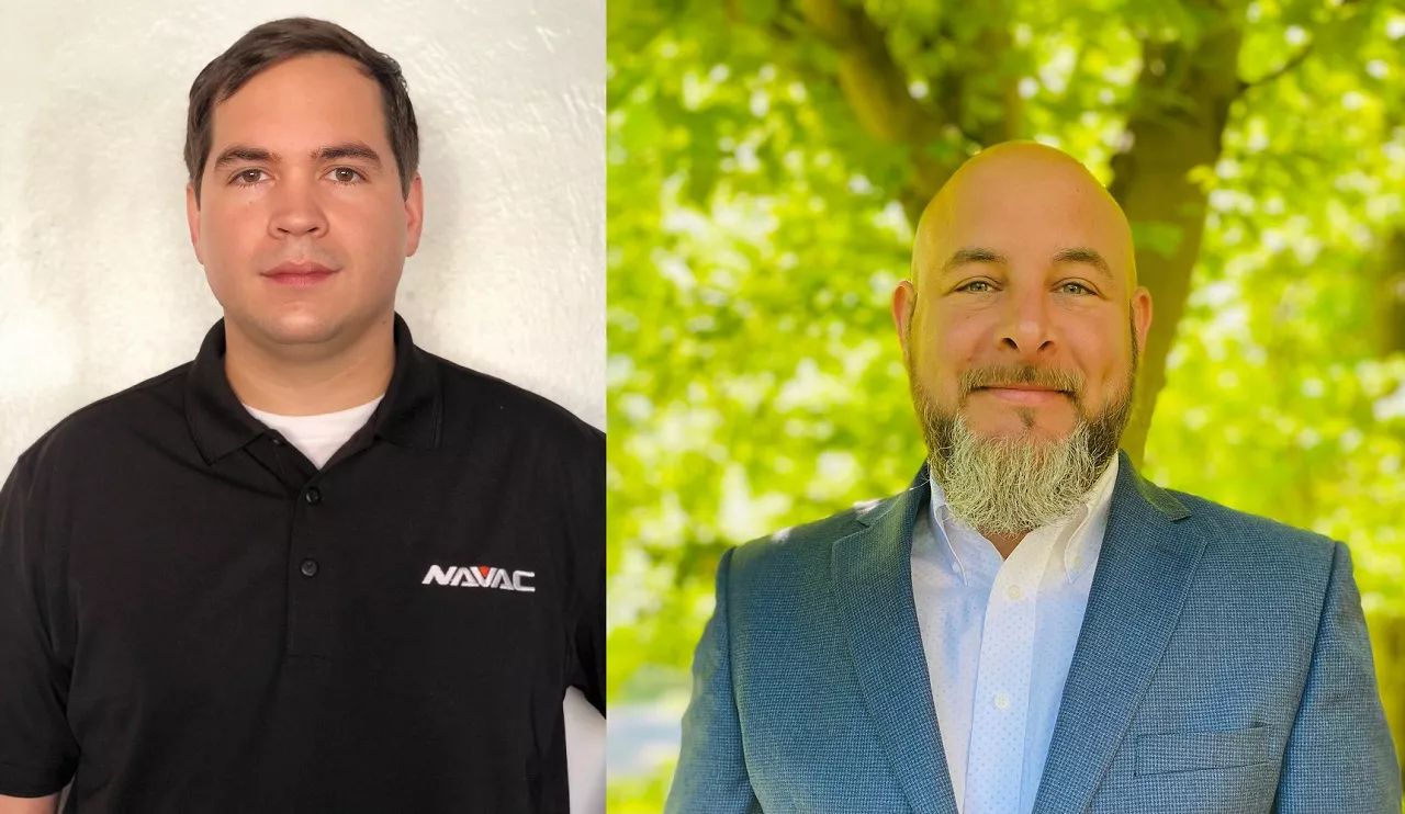 NAVAC has restructured its sales team in both North and South America