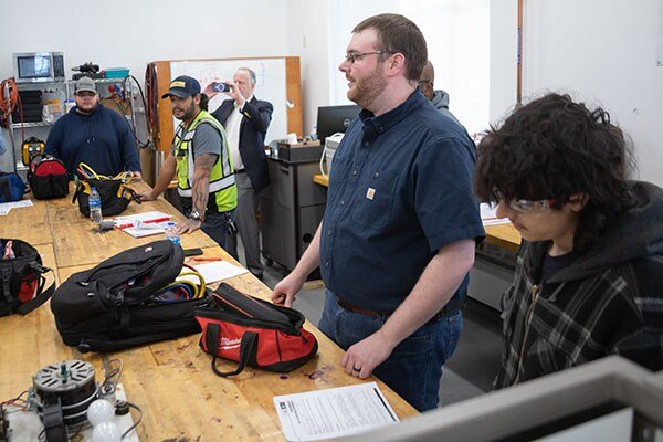Johnson Controls invests $3M in community college partnerships for skilled trades