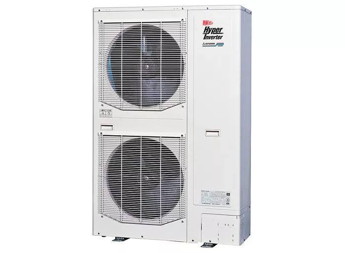 MHITS launch the Dangan Hyper Inverter Series of commercial and office-use air conditioners for cold regions