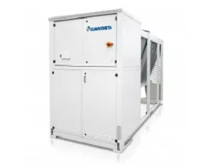 Mitsubishi Electric expands chiller range with two new inverter driven units