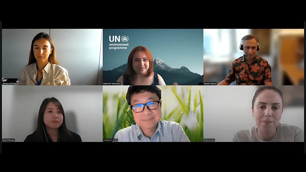 UNEP and GlobalABC advance COP30 Buildings and Cooling Pavilion themes