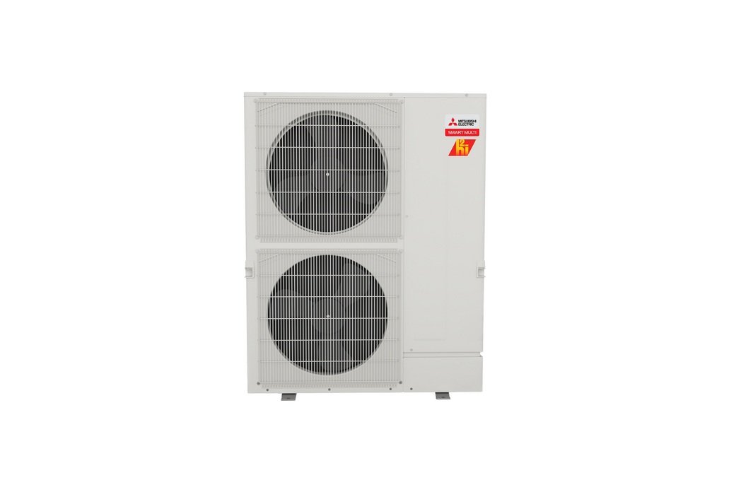 Mitsubishi Electric Trane HVAC US adds 5-ton H2i outdoor unit