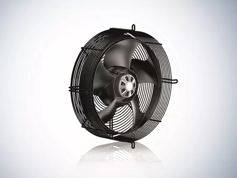 New axial fan AxiEco from ebm-papst