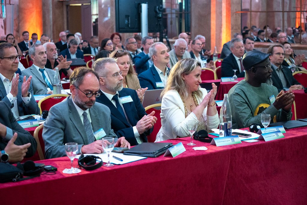 Leading Change at IIR: Yosr Allouche on a Year of Renewal and Global Cooperation