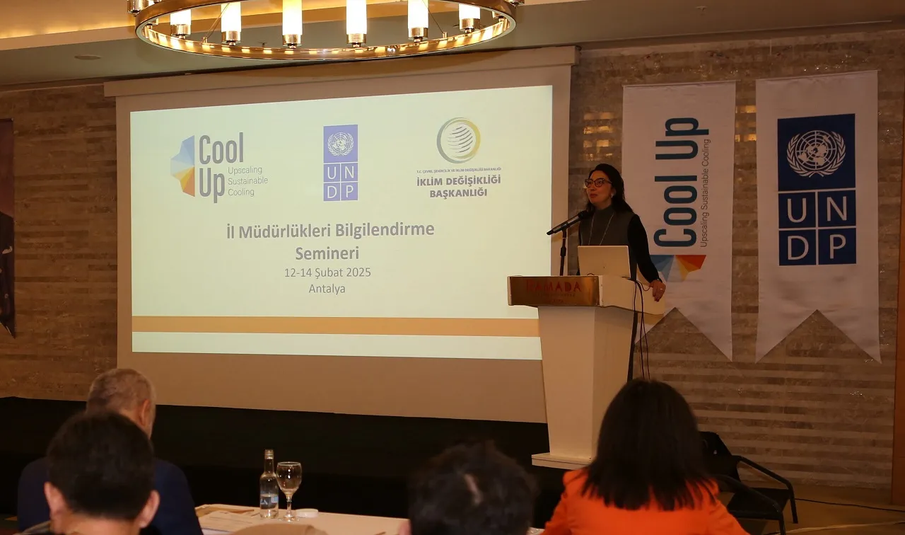 Turkish Provincial Authorities Trained in Climate Legislation and Sustainable Cooling