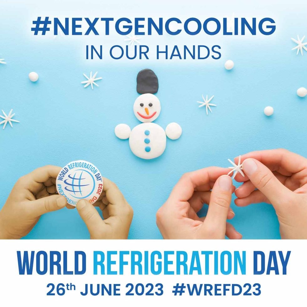 Next Generation Cooling: The Future is in our hands