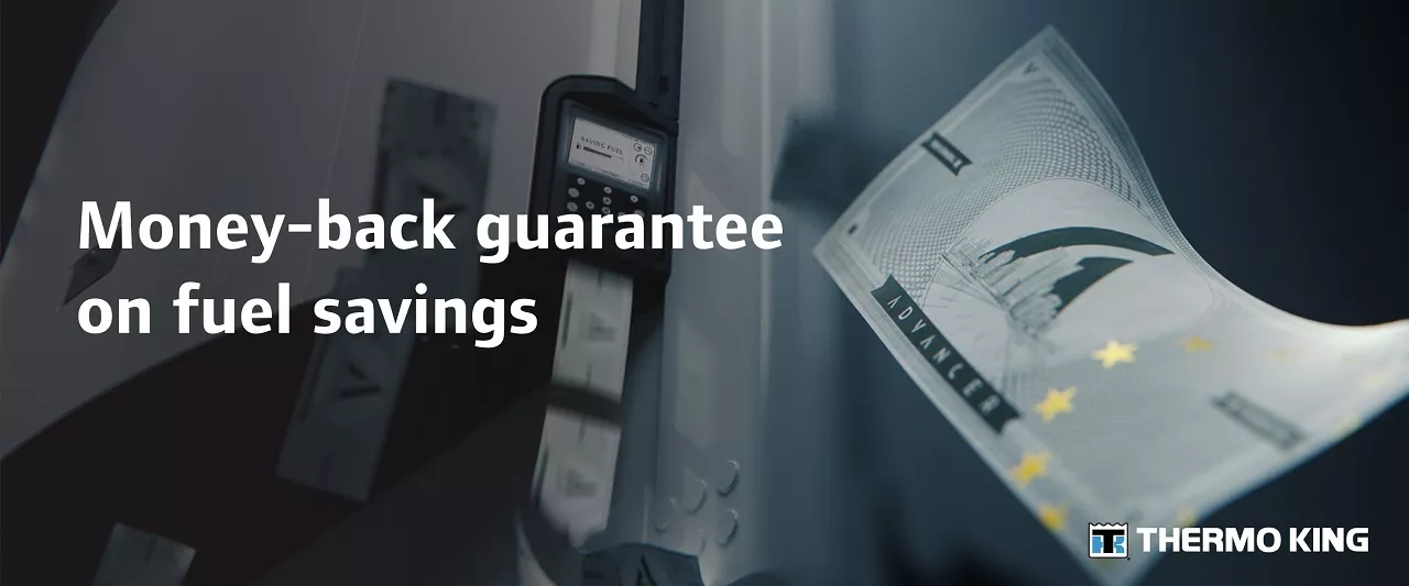 Thermo King Offers a “Money-Back Guarantee” 