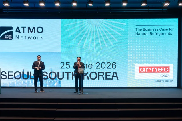 Arneg Korea highlights CO2 refrigeration at South Korea workshop
